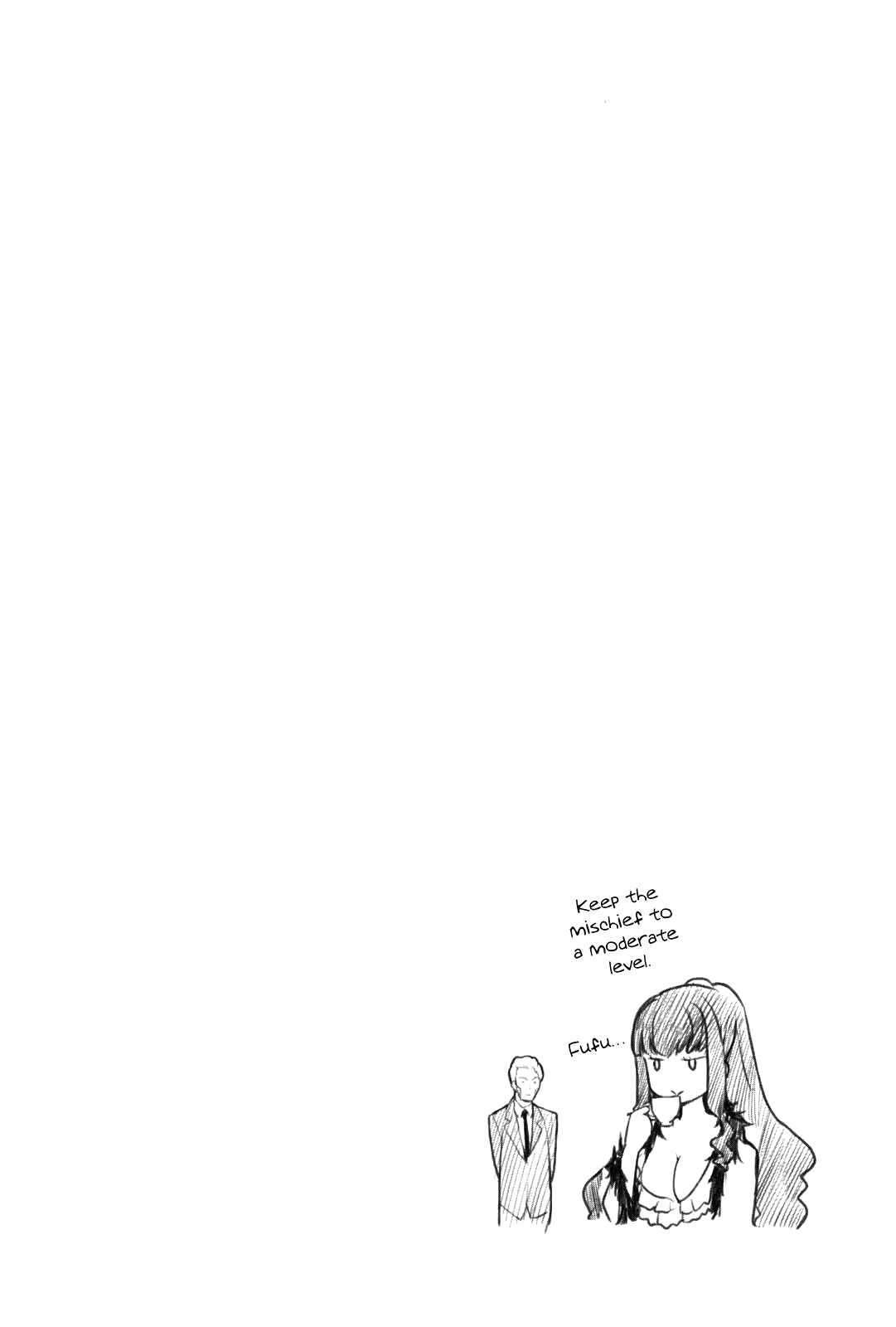 Mahouka Koukou no Yuutousei Chapter 5.5 page 6 - Chapter 5.5: Extras