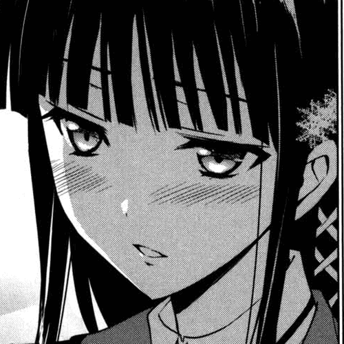 Mahouka Koukou no Yuutousei Chapter 7: Chapter 7 cover
