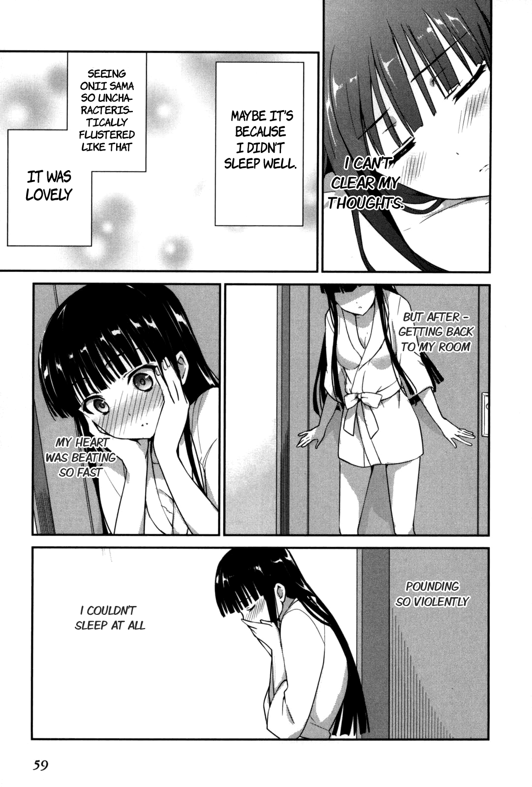 Mahouka Koukou no Yuutousei Chapter 8 page 15 - Chapter 8: Chapter 8