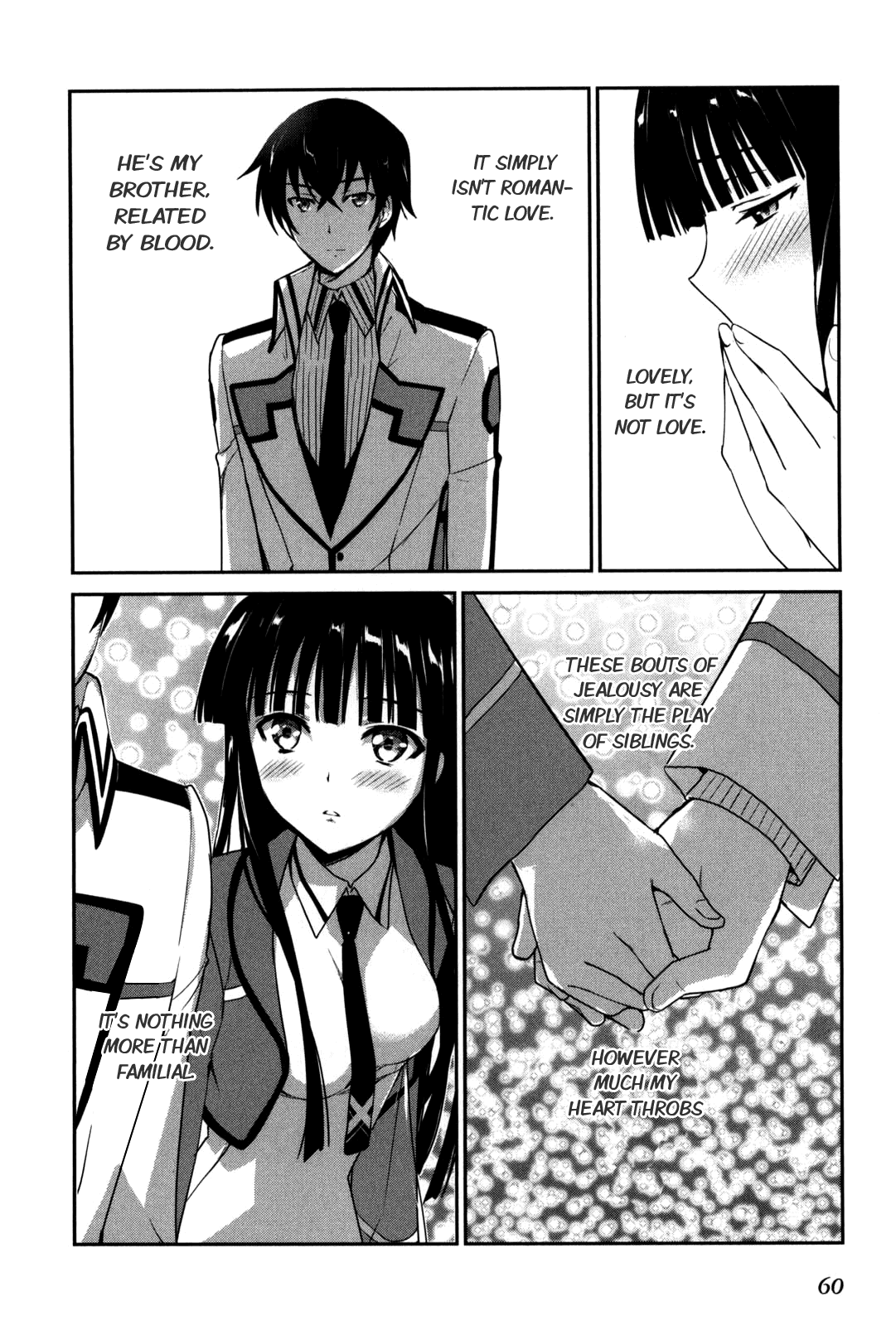 Mahouka Koukou no Yuutousei Chapter 8 page 16 - Chapter 8: Chapter 8