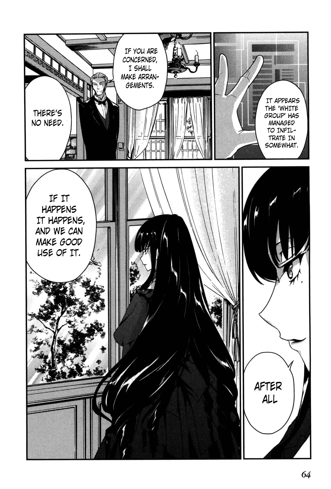 Mahouka Koukou no Yuutousei Chapter 8 page 20 - Chapter 8: Chapter 8
