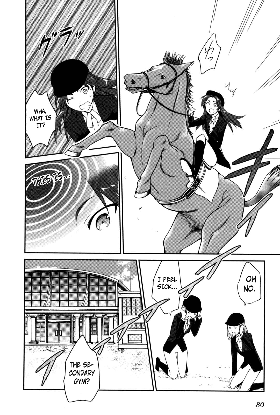 Mahouka Koukou no Yuutousei Chapter 9 page 12 - Chapter 9: Chapter 9