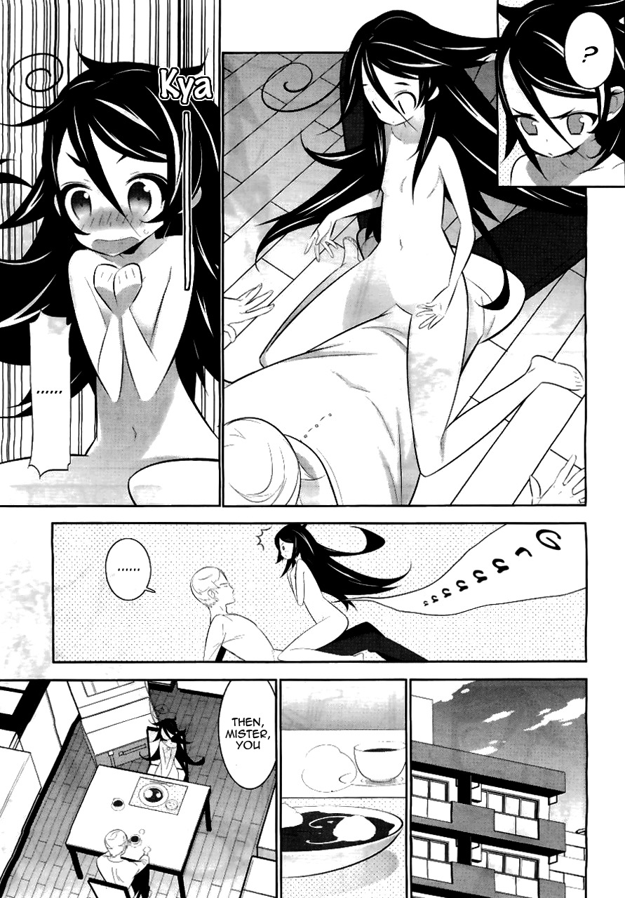 Mahoushoujo Kazumi Magica - The Innocent Malice Chapter 1 page 10 - Chapter 1: Bad-Guy-Reckonoff