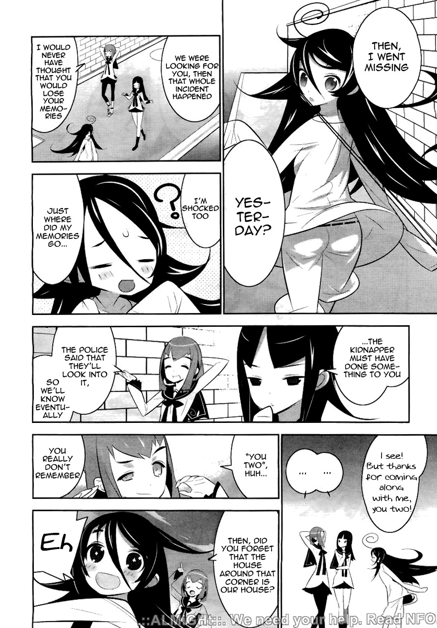 Mahoushoujo Kazumi Magica - The Innocent Malice Chapter 1 page 27 - Chapter 1: Bad-Guy-Reckonoff