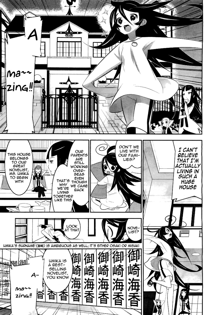 Mahoushoujo Kazumi Magica - The Innocent Malice Chapter 1 page 28 - Chapter 1: Bad-Guy-Reckonoff