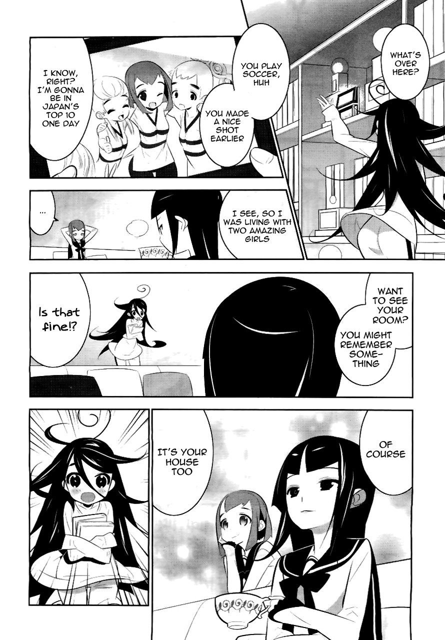 Mahoushoujo Kazumi Magica - The Innocent Malice Chapter 1 page 29 - Chapter 1: Bad-Guy-Reckonoff