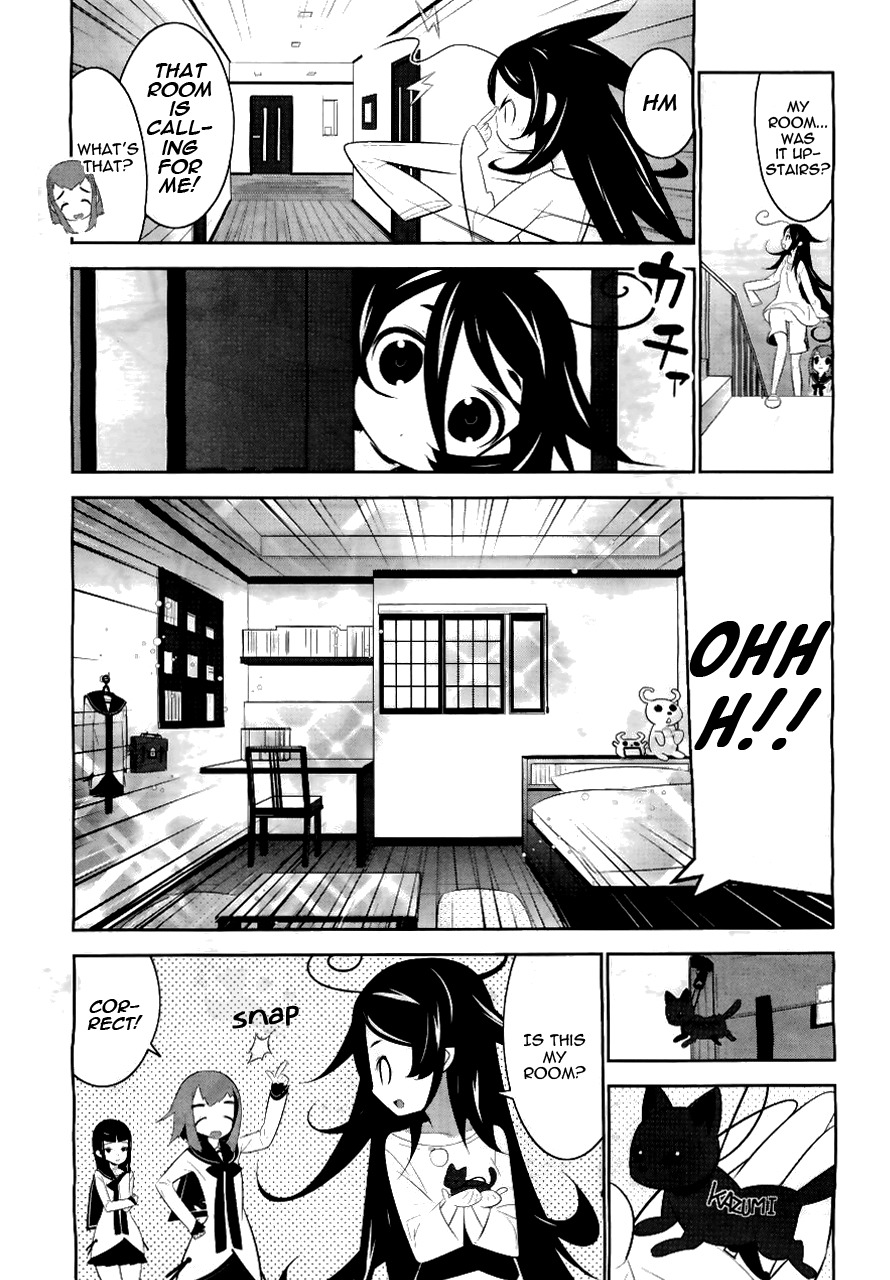 Mahoushoujo Kazumi Magica - The Innocent Malice Chapter 1 page 30 - Chapter 1: Bad-Guy-Reckonoff