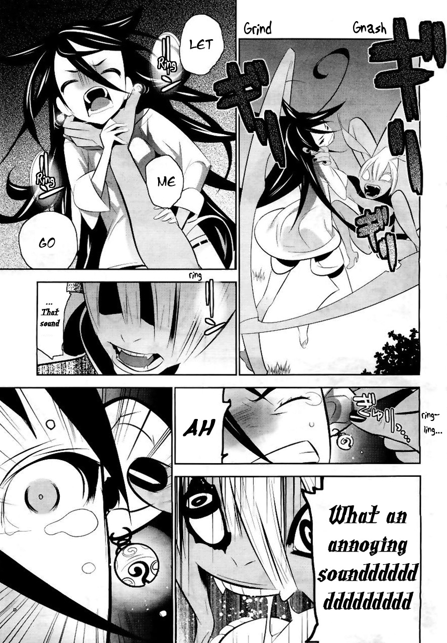 Mahoushoujo Kazumi Magica - The Innocent Malice Chapter 1 page 42 - Chapter 1: Bad-Guy-Reckonoff