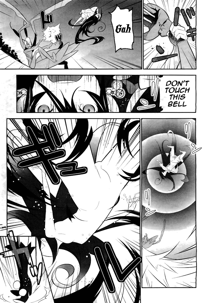 Mahoushoujo Kazumi Magica - The Innocent Malice Chapter 1 page 44 - Chapter 1: Bad-Guy-Reckonoff