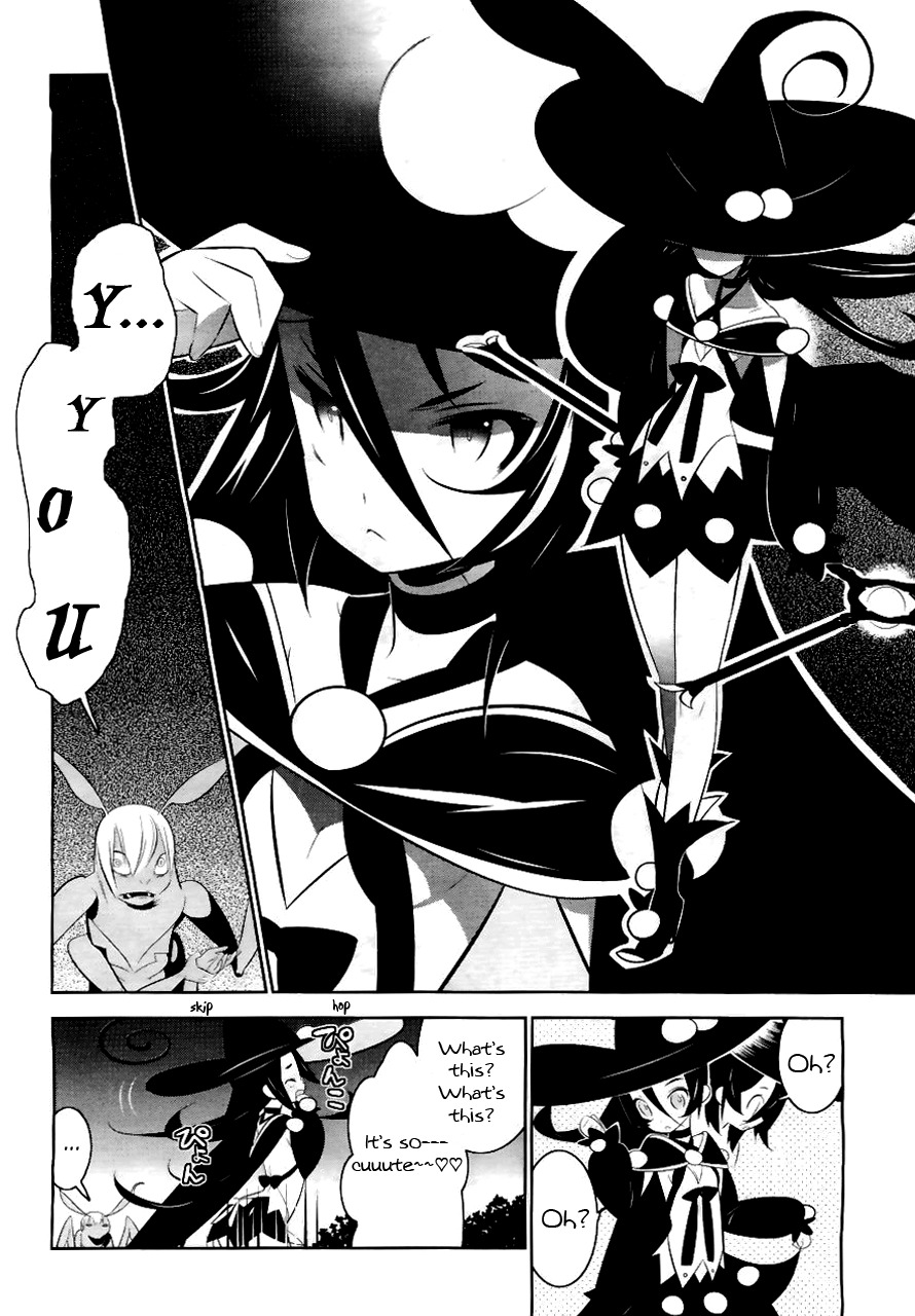 Mahoushoujo Kazumi Magica - The Innocent Malice Chapter 1 page 45 - Chapter 1: Bad-Guy-Reckonoff
