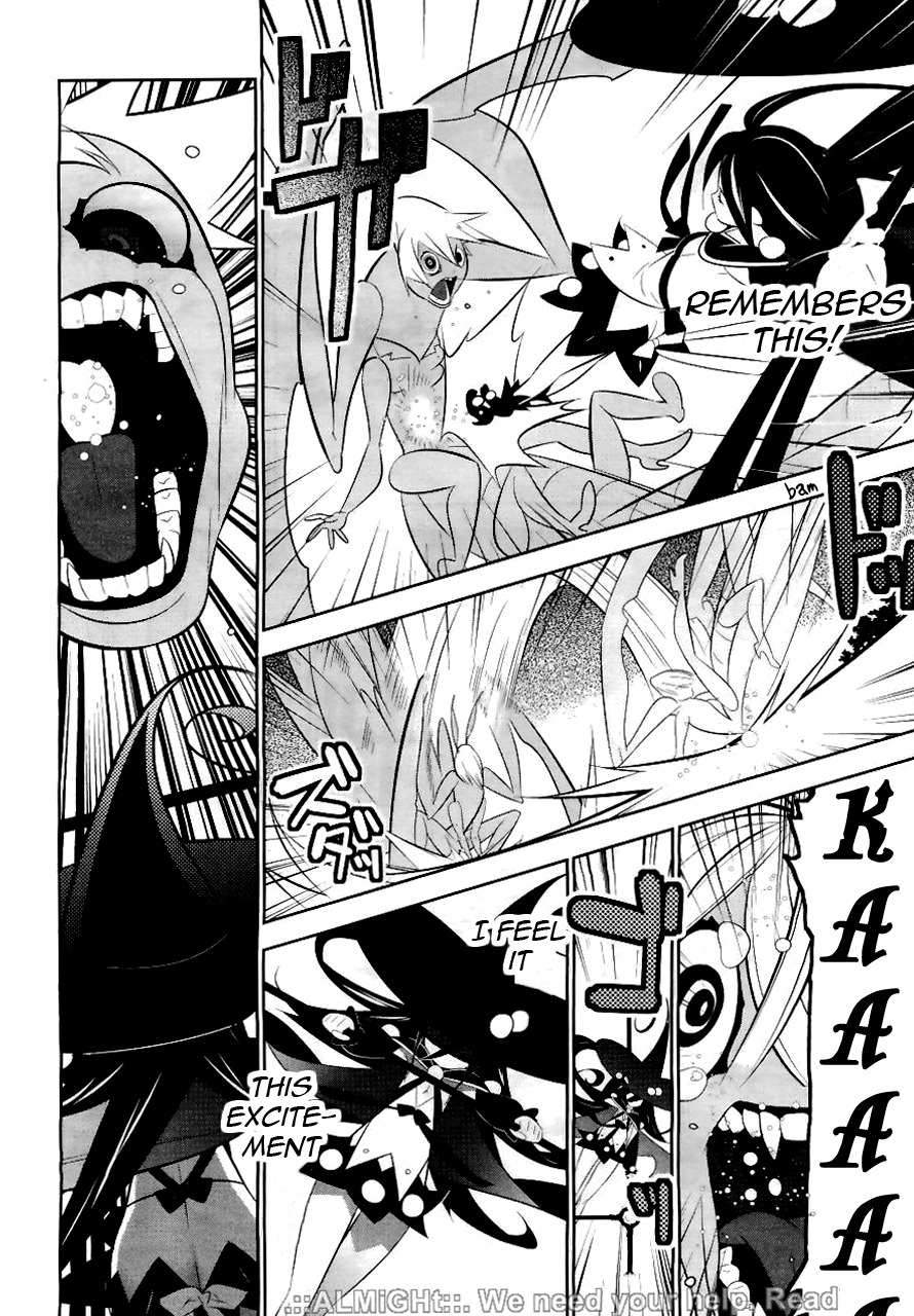 Mahoushoujo Kazumi Magica - The Innocent Malice Chapter 1 page 47 - Chapter 1: Bad-Guy-Reckonoff