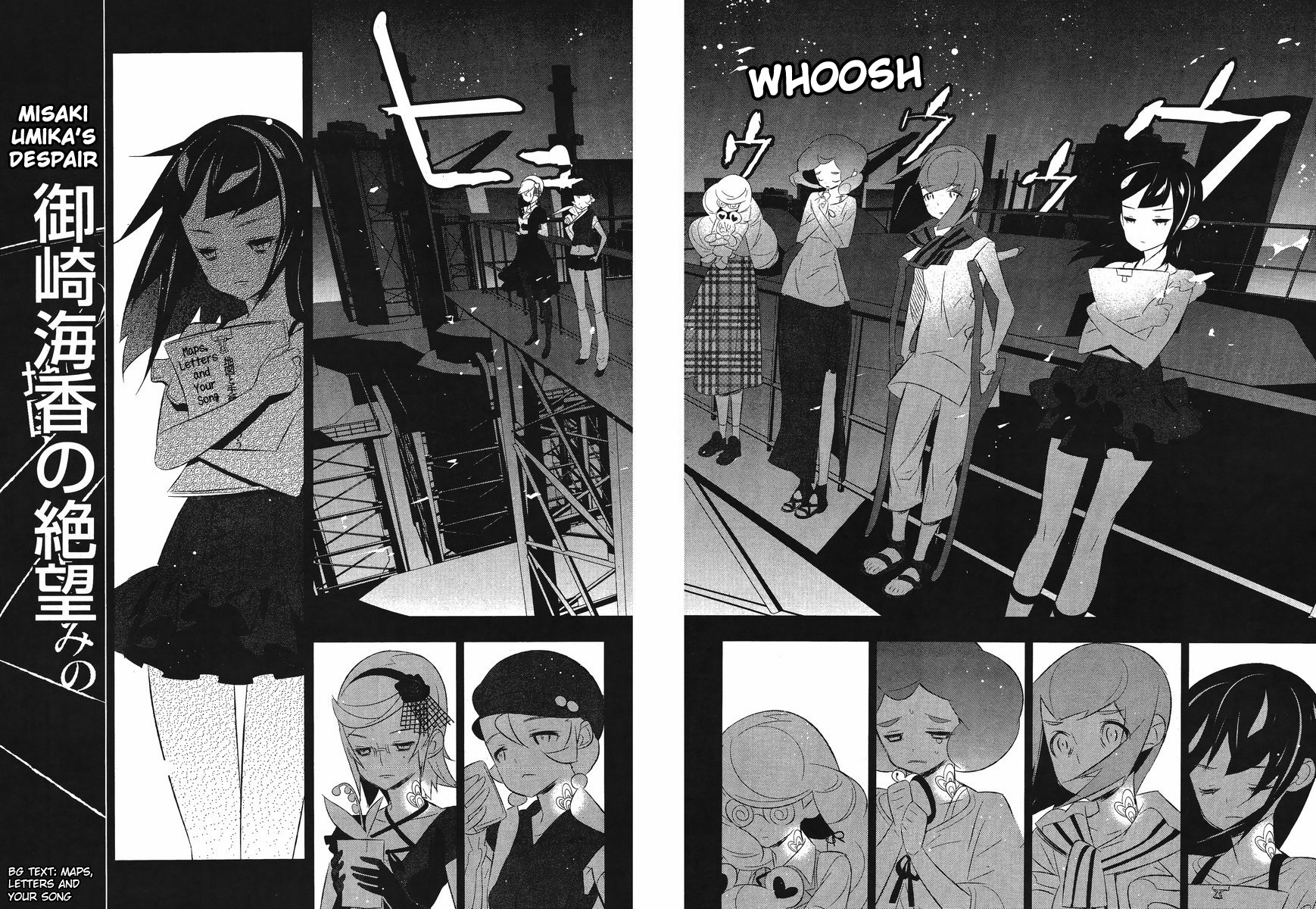 Mahoushoujo Kazumi Magica - The Innocent Malice Chapter 10 page 10 - Chapter 10: Bibbety Bobbety Boo