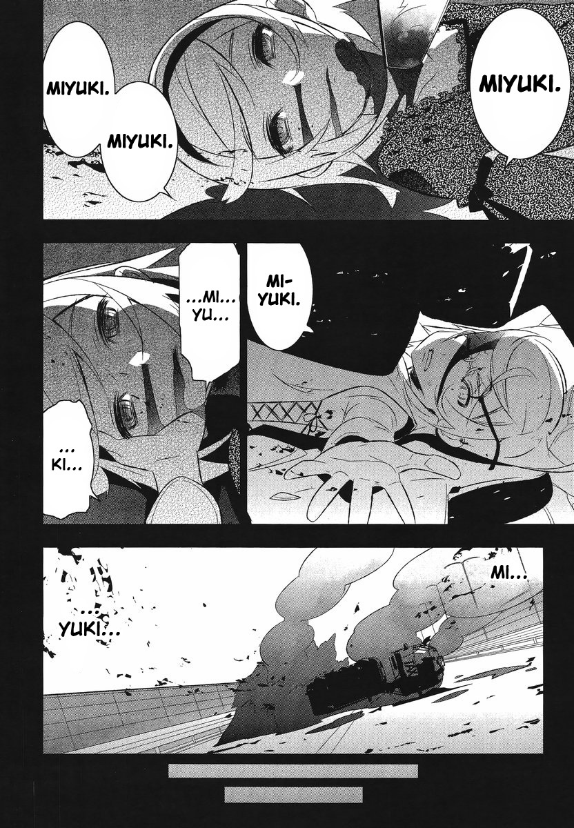 Mahoushoujo Kazumi Magica - The Innocent Malice Chapter 10 page 23 - Chapter 10: Bibbety Bobbety Boo