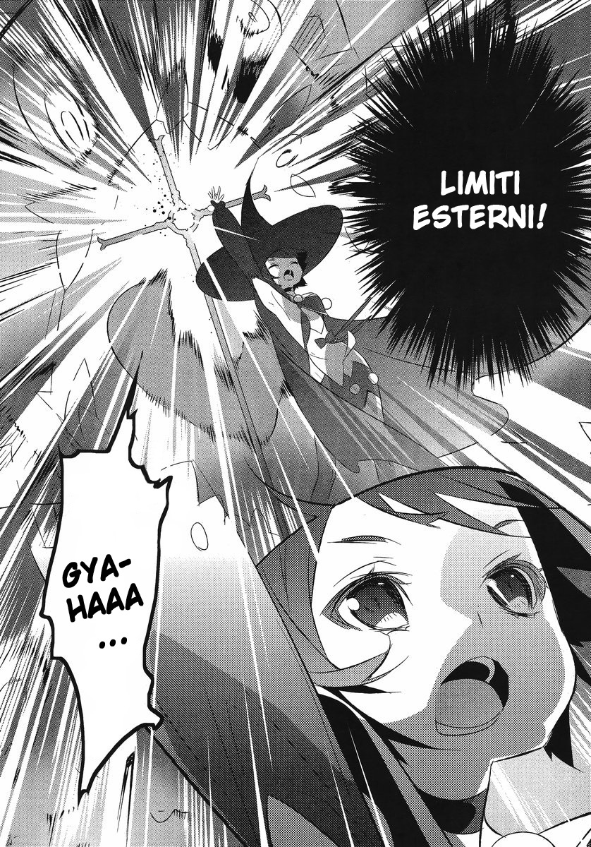 Mahoushoujo Kazumi Magica - The Innocent Malice Chapter 11 page 13 - Chapter 11: Dead or Rice