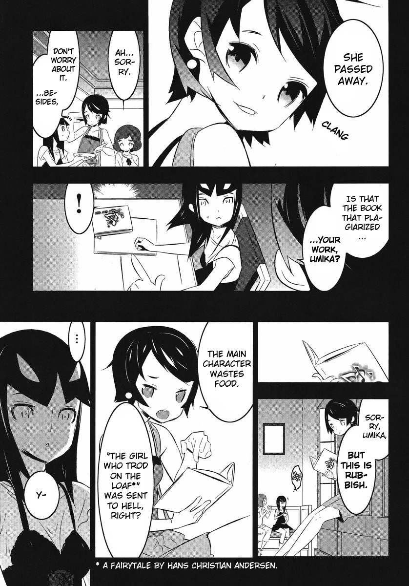 Mahoushoujo Kazumi Magica - The Innocent Malice Chapter 11 page 17 - Chapter 11: Dead or Rice