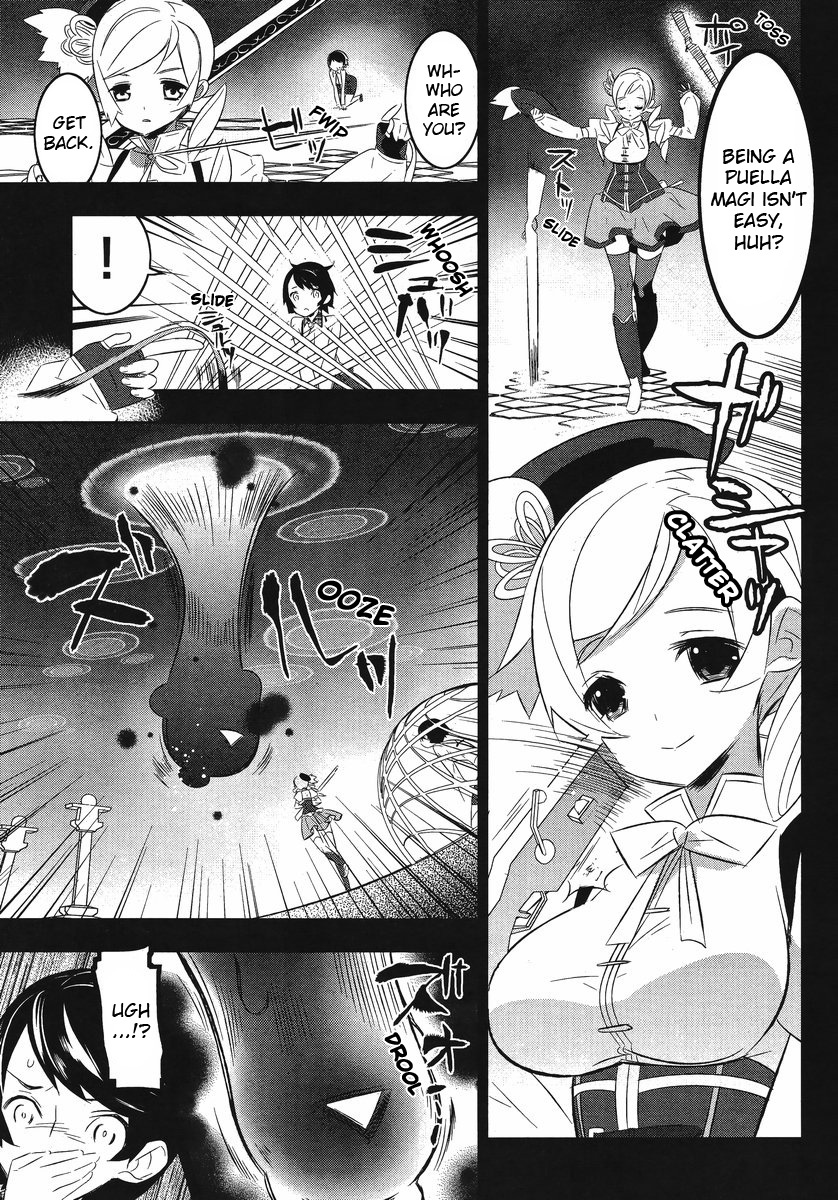 Mahoushoujo Kazumi Magica - The Innocent Malice Chapter 11 page 21 - Chapter 11: Dead or Rice