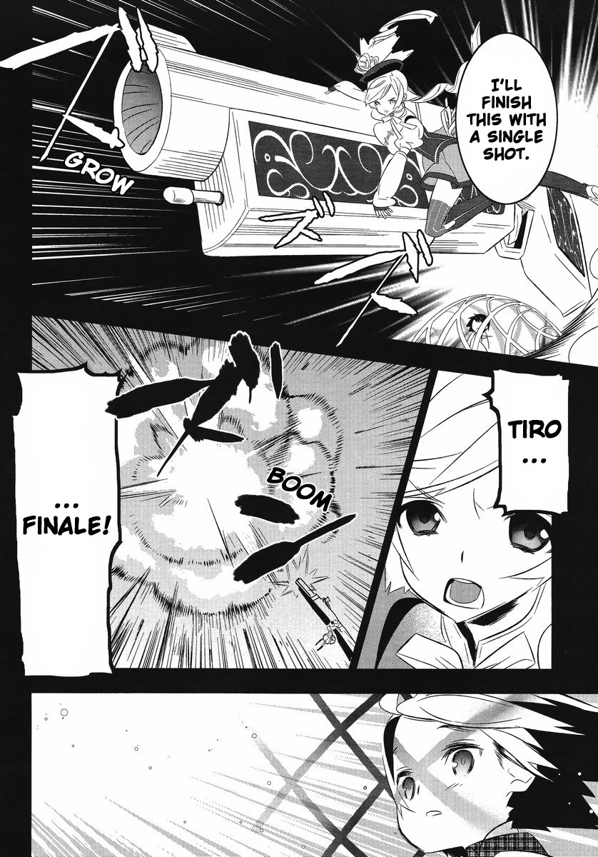 Mahoushoujo Kazumi Magica - The Innocent Malice Chapter 11 page 22 - Chapter 11: Dead or Rice