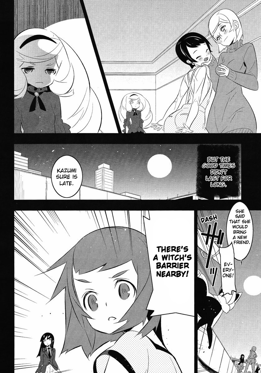 Mahoushoujo Kazumi Magica - The Innocent Malice Chapter 12 page 18 - Chapter 12: Pleiades