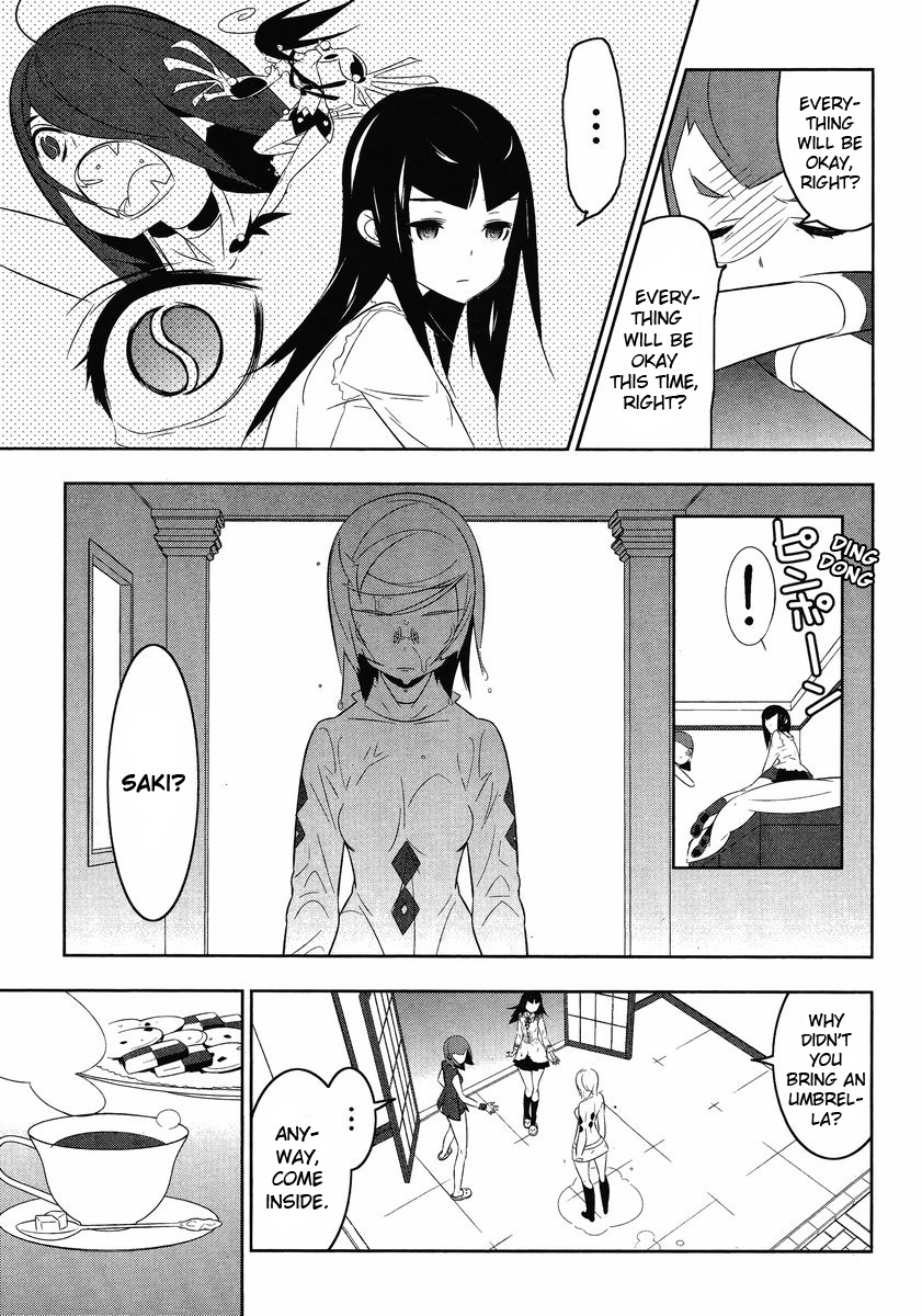 Mahoushoujo Kazumi Magica - The Innocent Malice Chapter 13 page 5 - Chapter 13: Malefica Farce