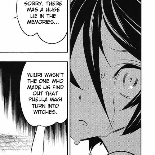 Mahoushoujo Kazumi Magica - The Innocent Malice Chapter 13: Malefica Farce cover