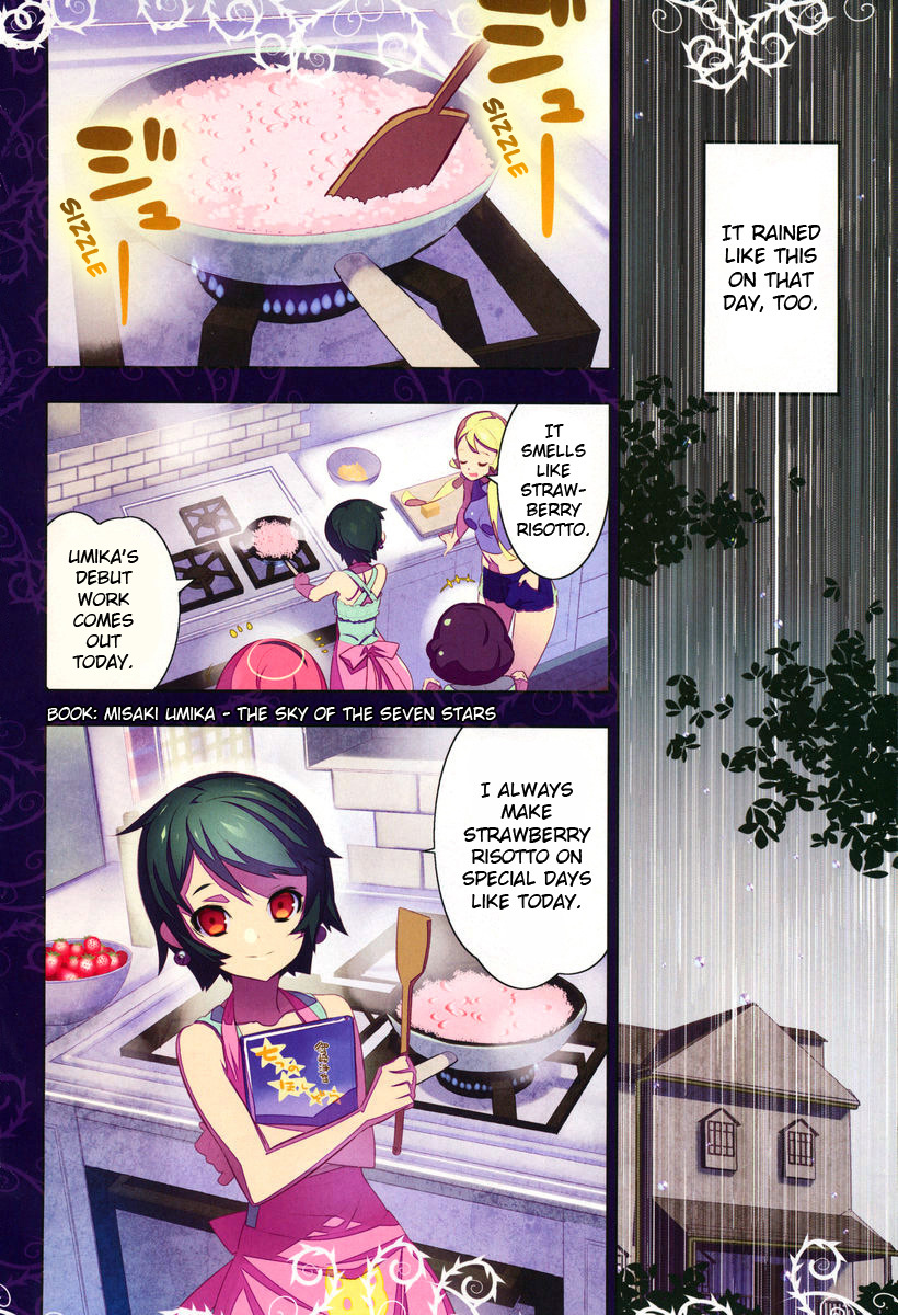 Mahoushoujo Kazumi Magica - The Innocent Malice Chapter 14 page 9 - Chapter 14: Cannibalism