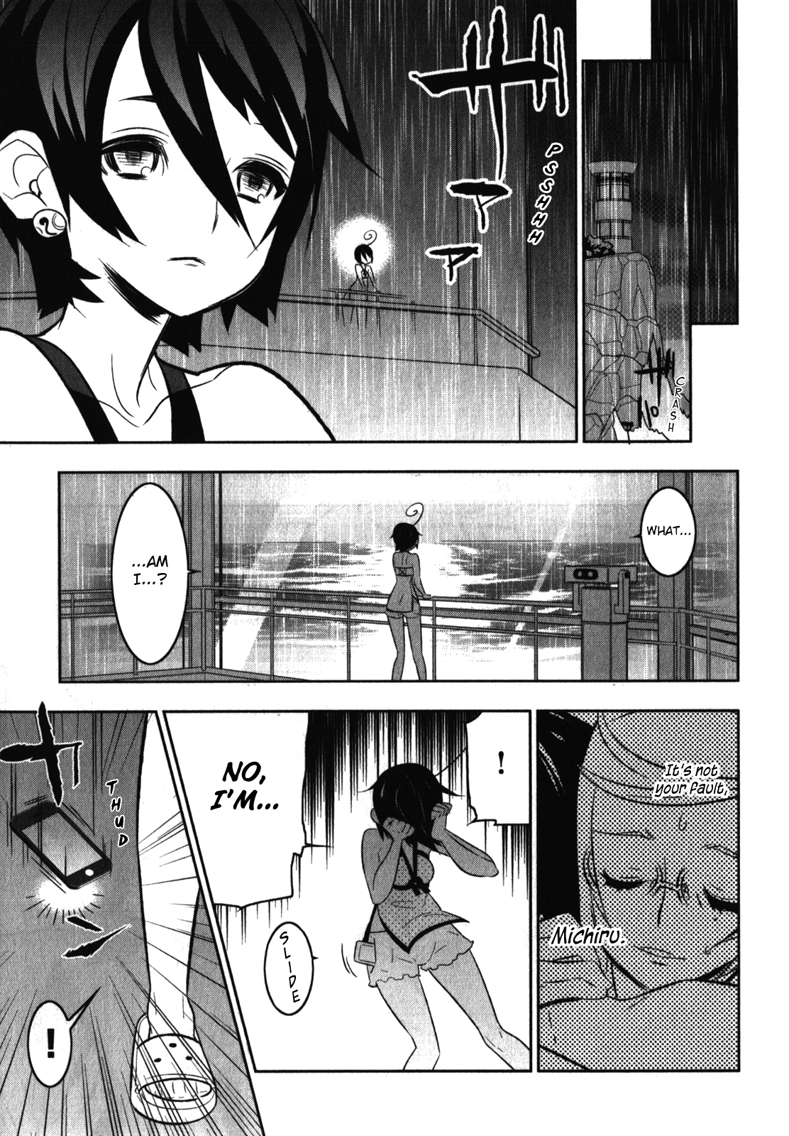 Mahoushoujo Kazumi Magica - The Innocent Malice Chapter 15 page 25 - Chapter 15: Ingredients for Satomi
