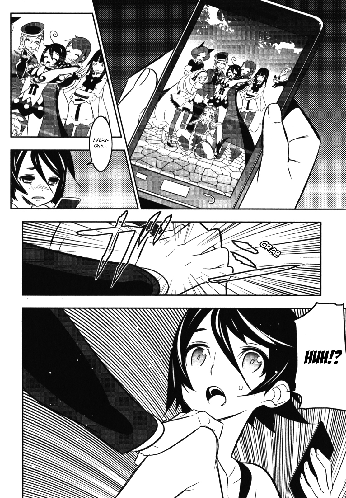 Mahoushoujo Kazumi Magica - The Innocent Malice Chapter 15 page 26 - Chapter 15: Ingredients for Satomi