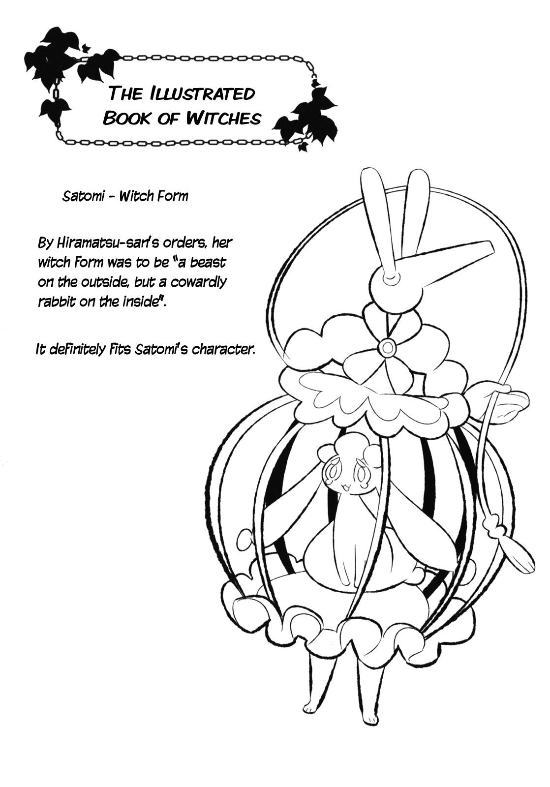 Mahoushoujo Kazumi Magica - The Innocent Malice Chapter 15 page 27 - Chapter 15: Ingredients for Satomi
