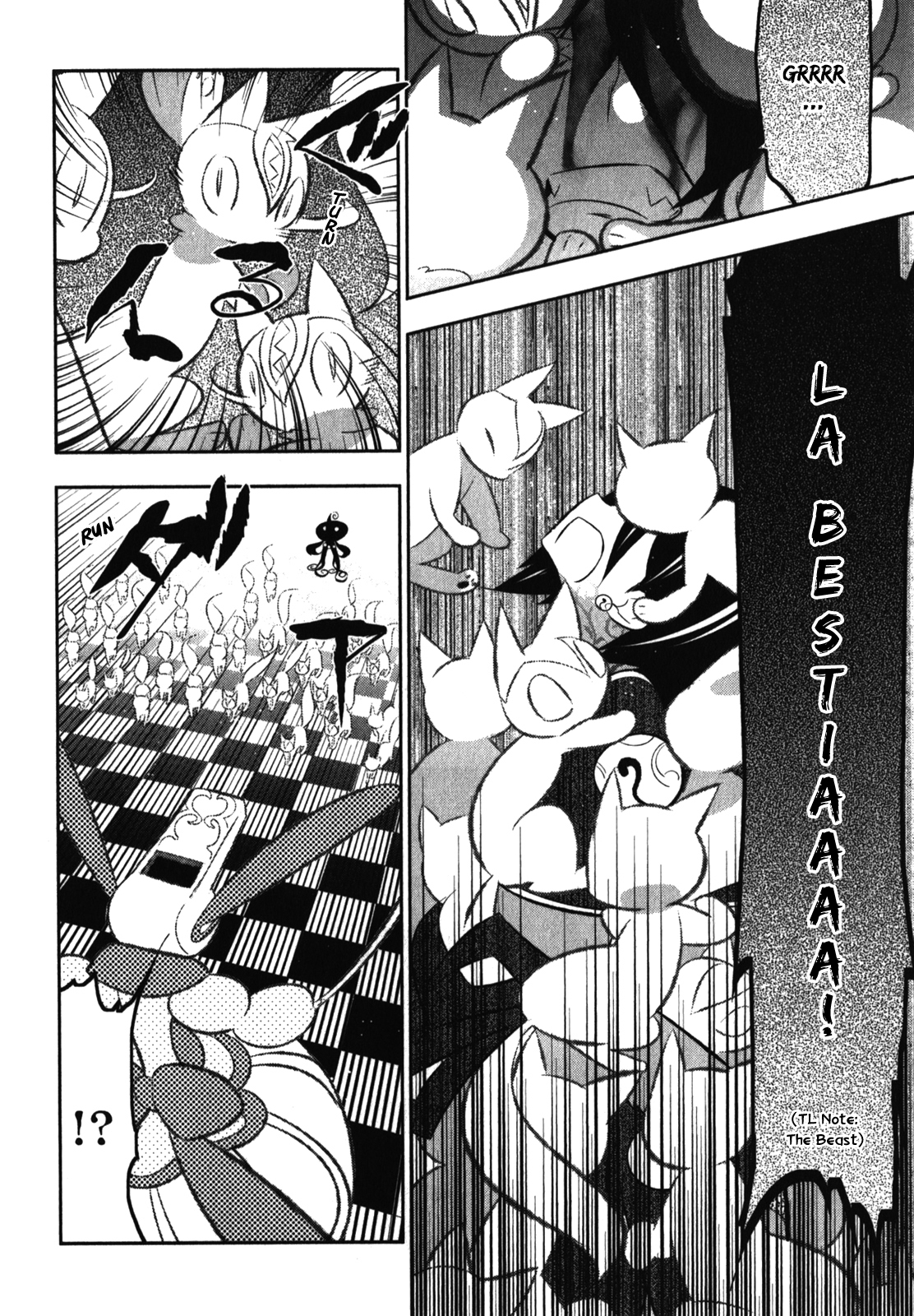 Mahoushoujo Kazumi Magica - The Innocent Malice Chapter 15 page 8 - Chapter 15: Ingredients for Satomi