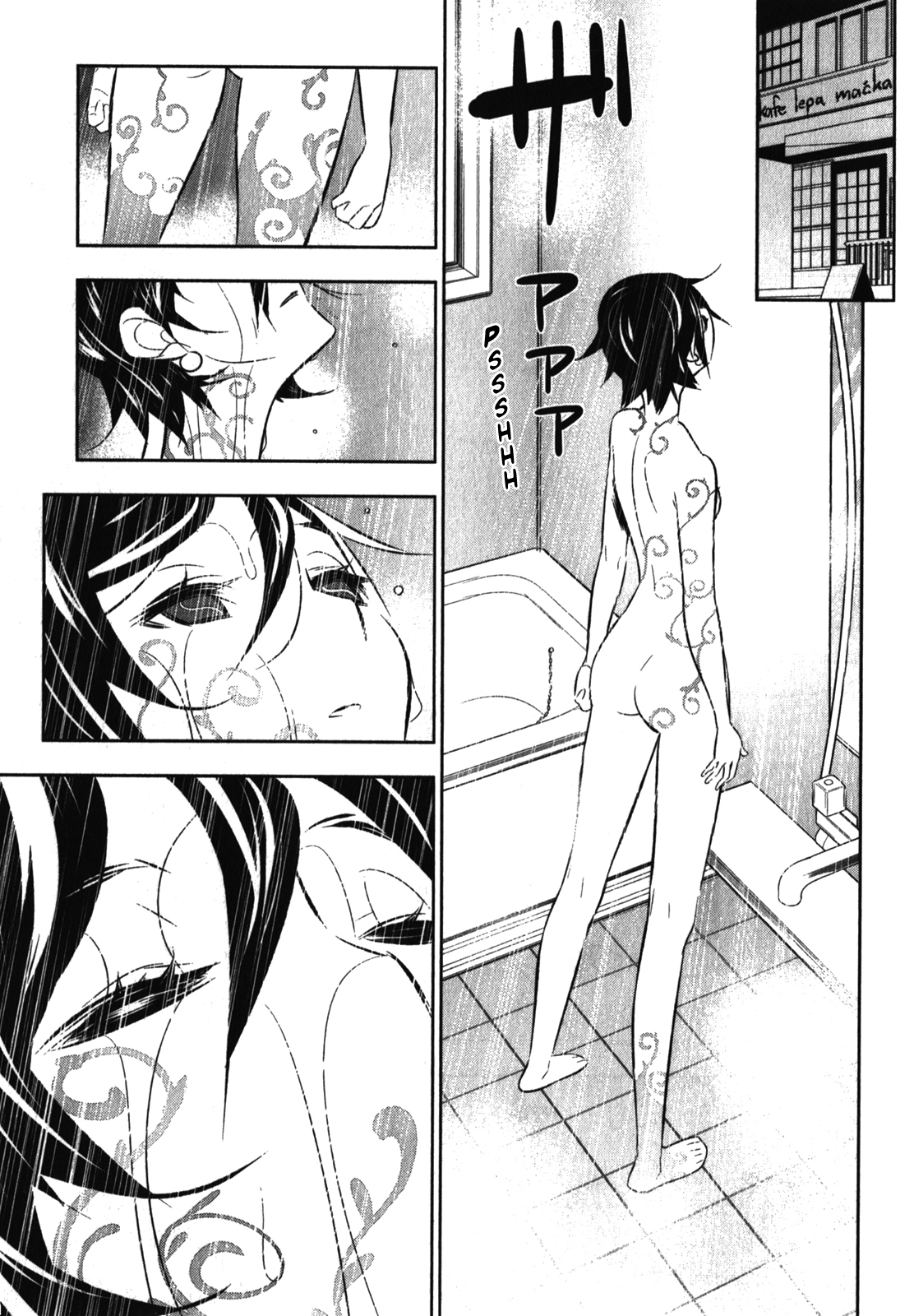 Mahoushoujo Kazumi Magica - The Innocent Malice Chapter 16 page 13 - Chapter 16: Strawberry Risotto