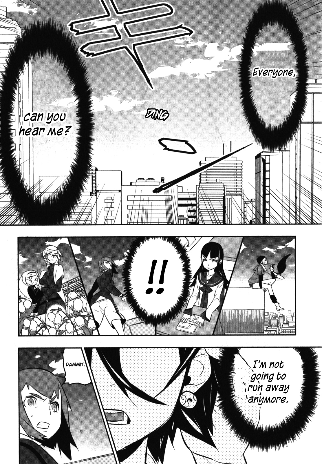 Mahoushoujo Kazumi Magica - The Innocent Malice Chapter 16 page 24 - Chapter 16: Strawberry Risotto