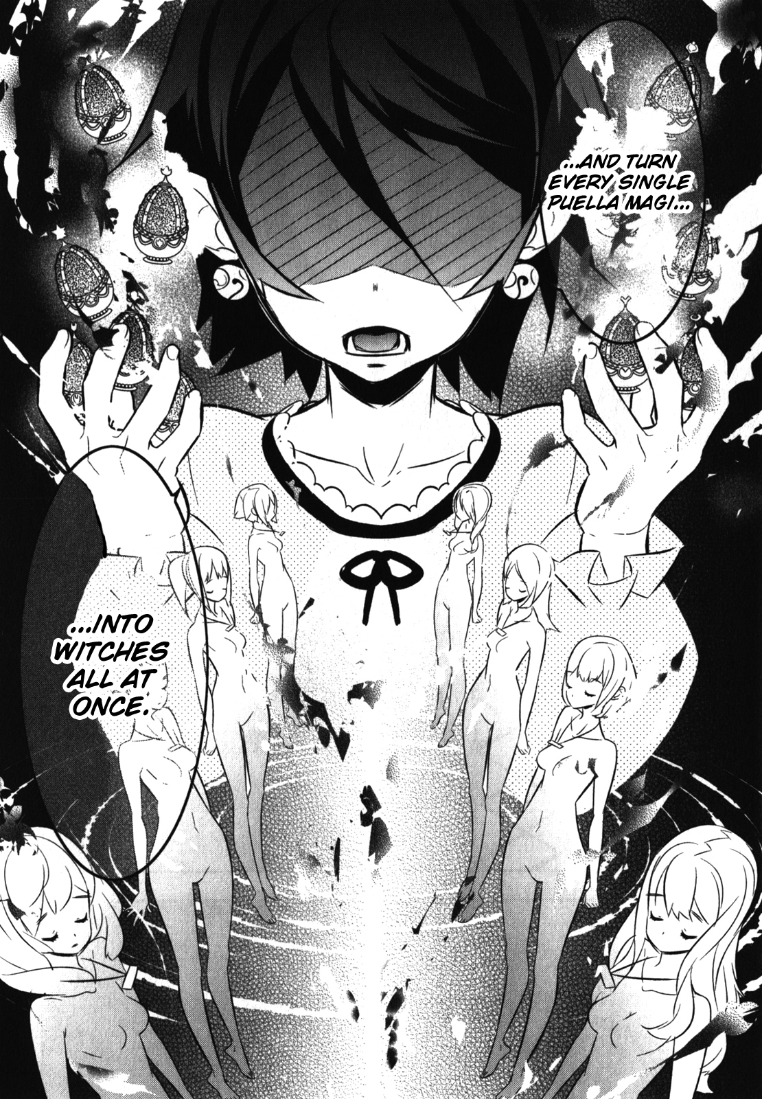 Mahoushoujo Kazumi Magica - The Innocent Malice Chapter 16 page 26 - Chapter 16: Strawberry Risotto