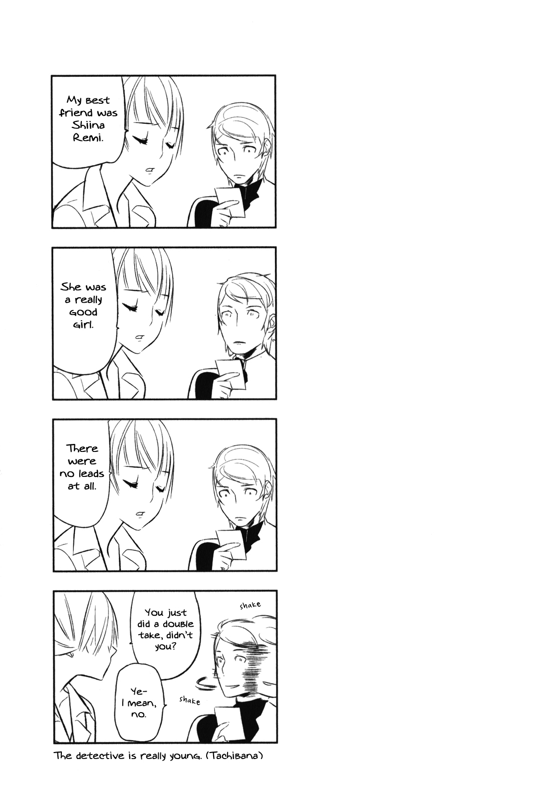 Mahoushoujo Kazumi Magica - The Innocent Malice Chapter 16 page 27 - Chapter 16: Strawberry Risotto