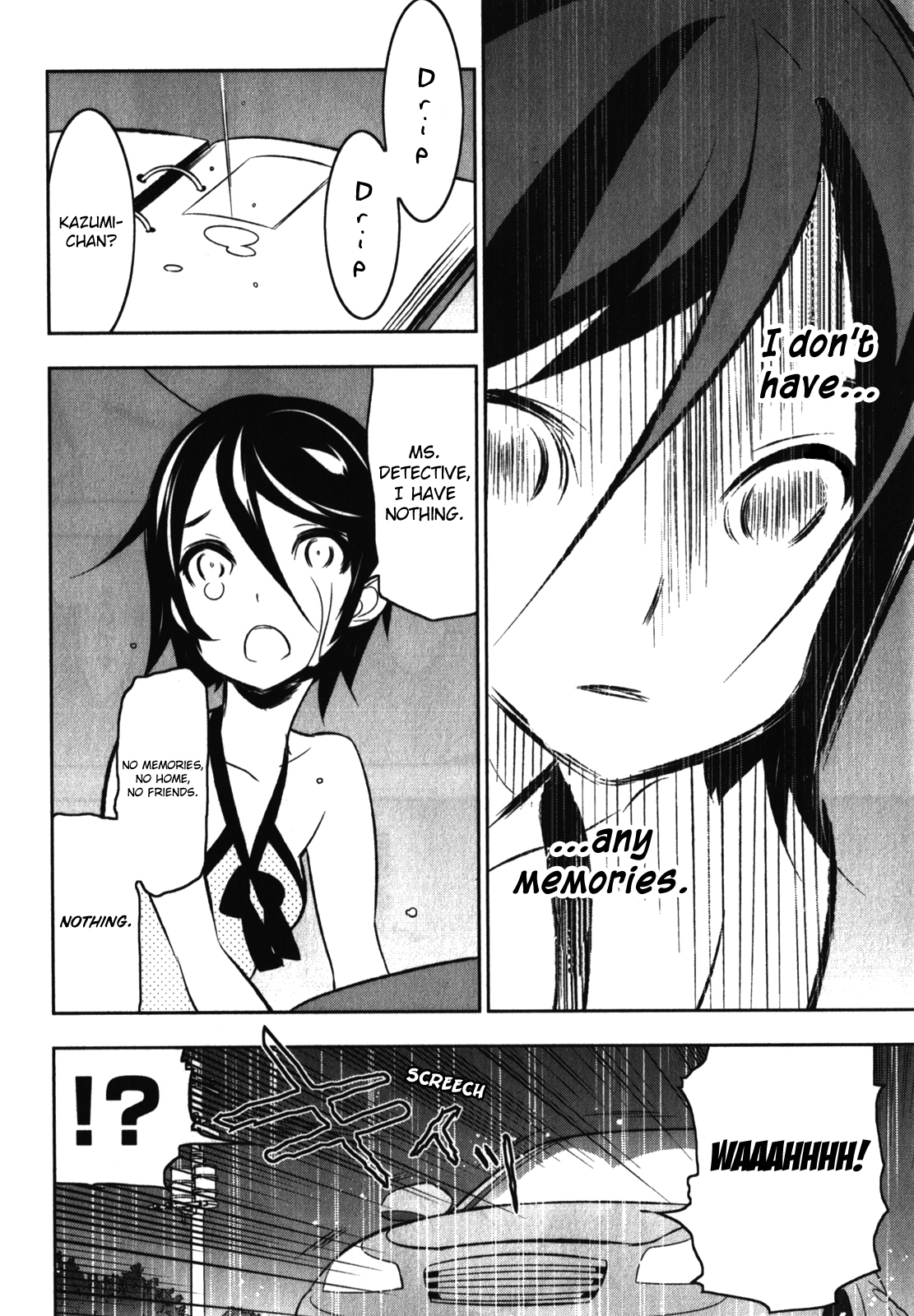 Mahoushoujo Kazumi Magica - The Innocent Malice Chapter 16 page 6 - Chapter 16: Strawberry Risotto