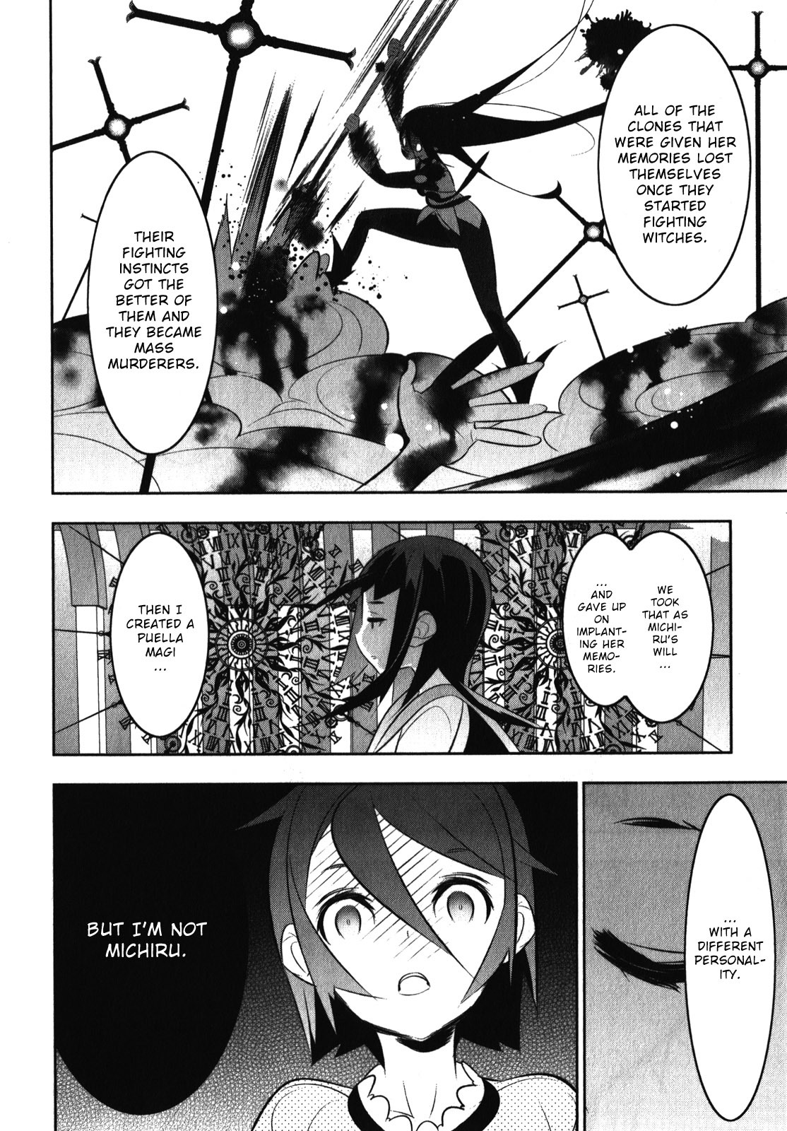 Mahoushoujo Kazumi Magica - The Innocent Malice Chapter 17 page 6 - Chapter 17: Secret Ingredient