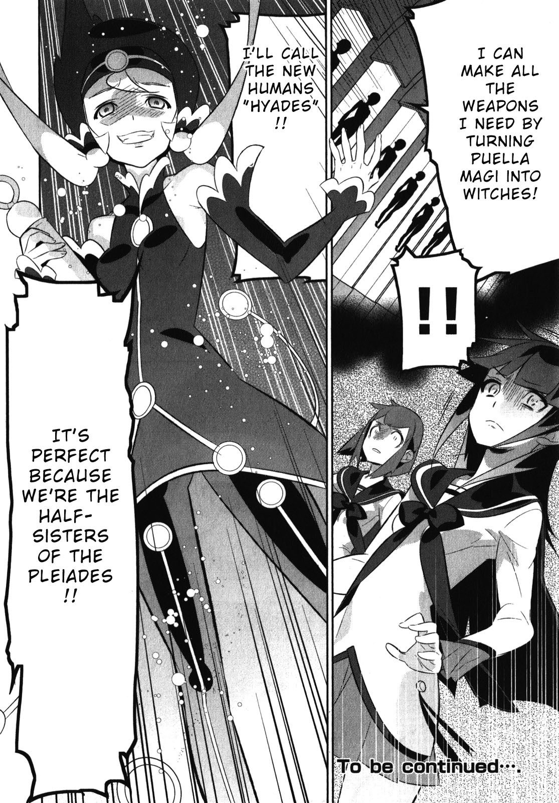 Mahoushoujo Kazumi Magica - The Innocent Malice Chapter 18 page 26 - Chapter 18: Connect
