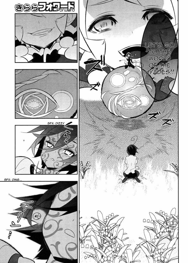 Mahoushoujo Kazumi Magica - The Innocent Malice Chapter 19 page 26 - Chapter 19: Grief Seed