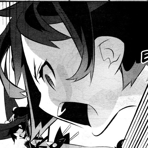 Mahoushoujo Kazumi Magica - The Innocent Malice Chapter 2: Aha! Dogs cover