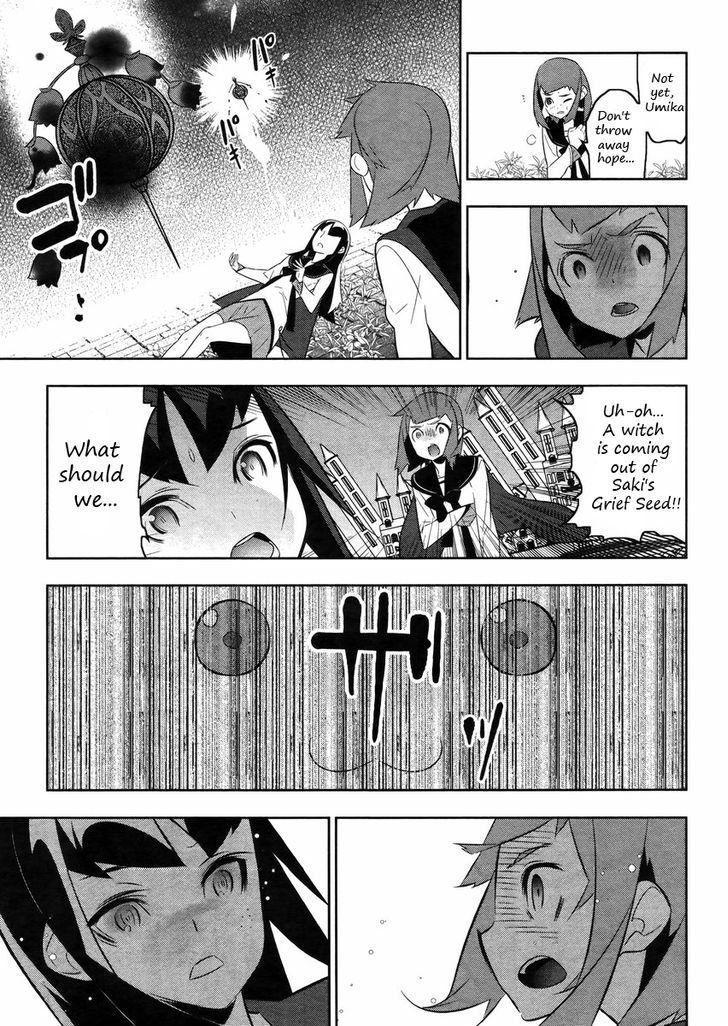 Mahoushoujo Kazumi Magica - The Innocent Malice Chapter 20 page 22 - Chapter 20: Incubator