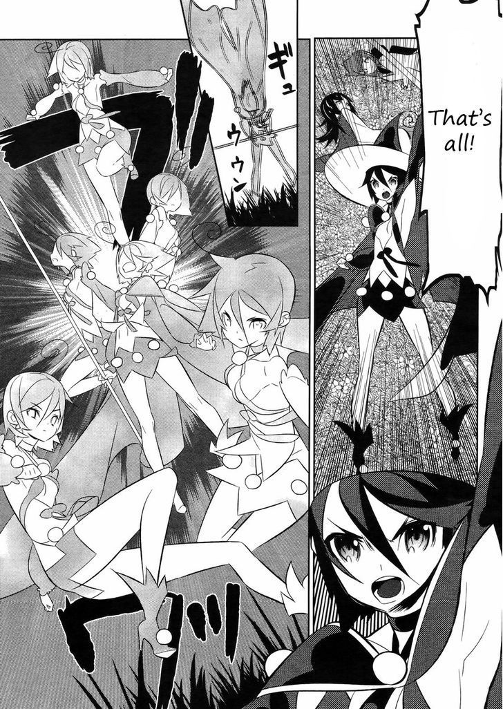 Mahoushoujo Kazumi Magica - The Innocent Malice Chapter 20 page 4 - Chapter 20: Incubator