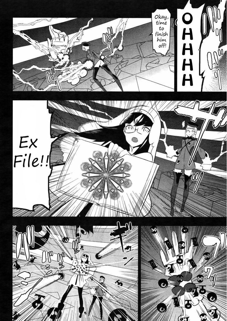 Mahoushoujo Kazumi Magica - The Innocent Malice Chapter 20 page 9 - Chapter 20: Incubator
