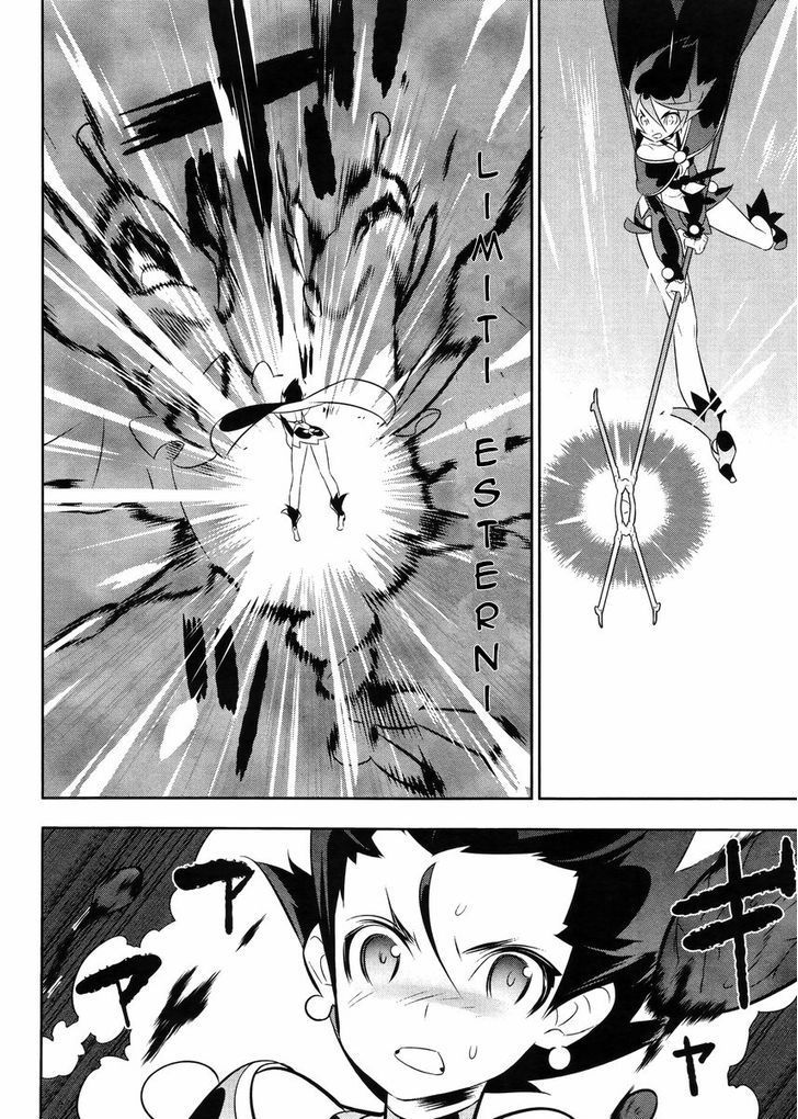Mahoushoujo Kazumi Magica - The Innocent Malice Chapter 21 page 21 - Chapter 21: Jyuubey