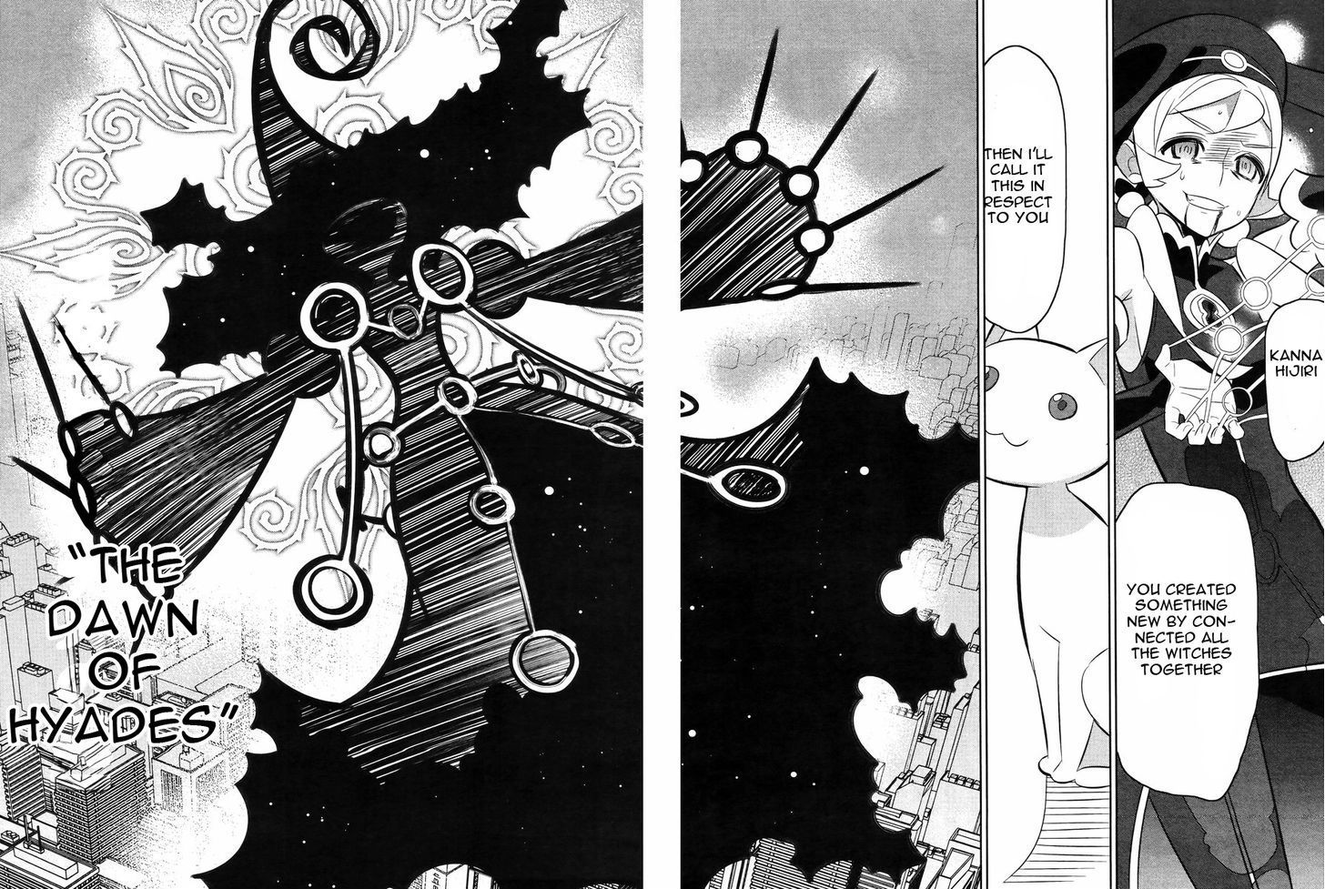 Mahoushoujo Kazumi Magica - The Innocent Malice Chapter 22 page 18 - Chapter 22: Kazumi Magica