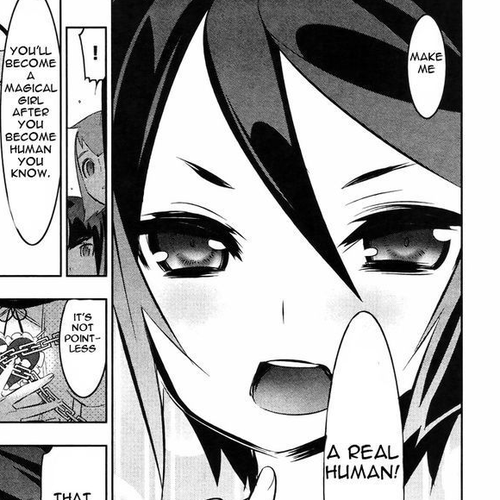 Mahoushoujo Kazumi Magica - The Innocent Malice Chapter 22: Kazumi Magica cover