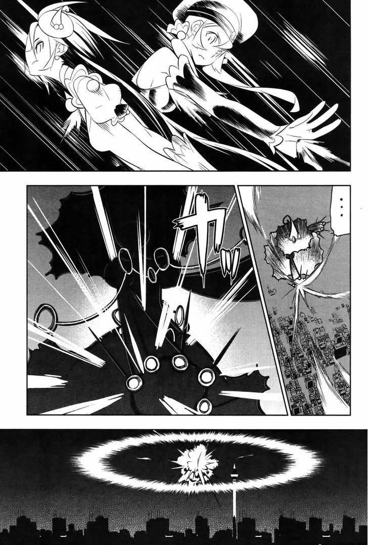 Mahoushoujo Kazumi Magica - The Innocent Malice Chapter 23 page 14 - Chapter 23: Innocent Malice
