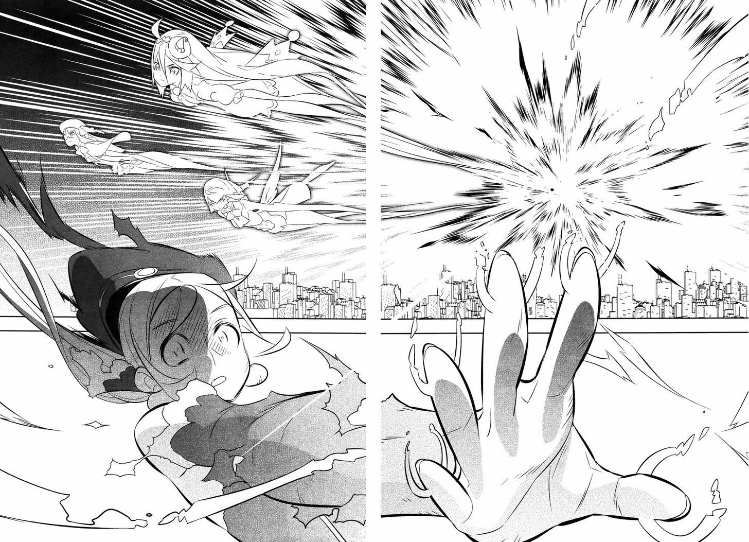 Mahoushoujo Kazumi Magica - The Innocent Malice Chapter 23 page 15 - Chapter 23: Innocent Malice