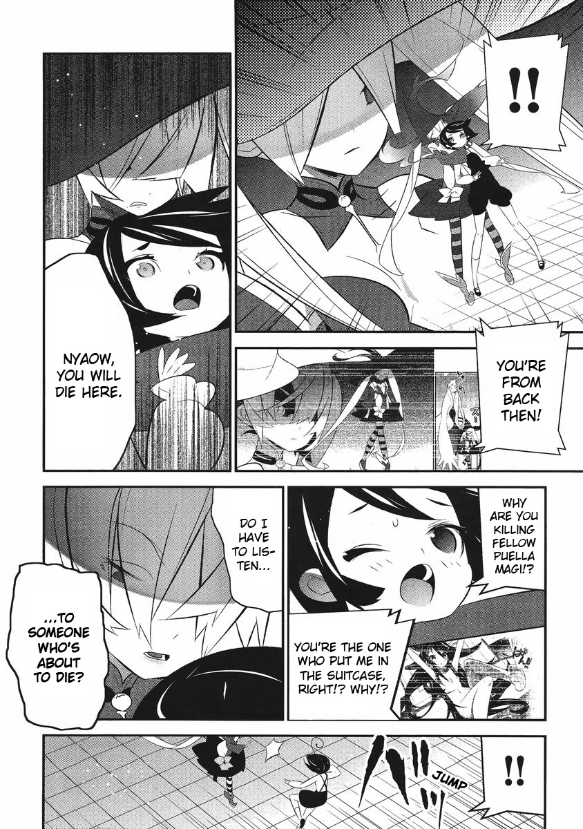 Mahoushoujo Kazumi Magica - The Innocent Malice Chapter 3 page 20 - Chapter 3: Kazumix