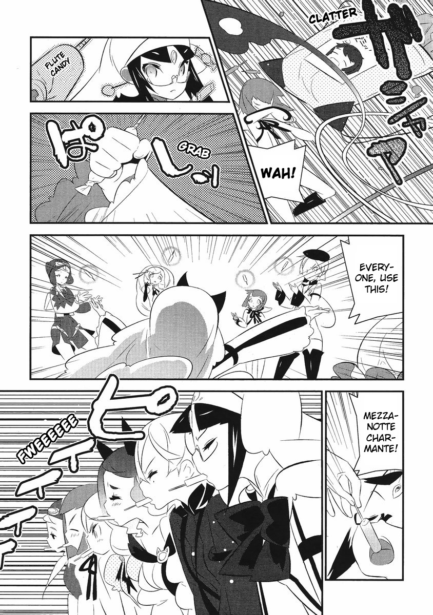 Mahoushoujo Kazumi Magica - The Innocent Malice Chapter 3 page 42 - Chapter 3: Kazumix