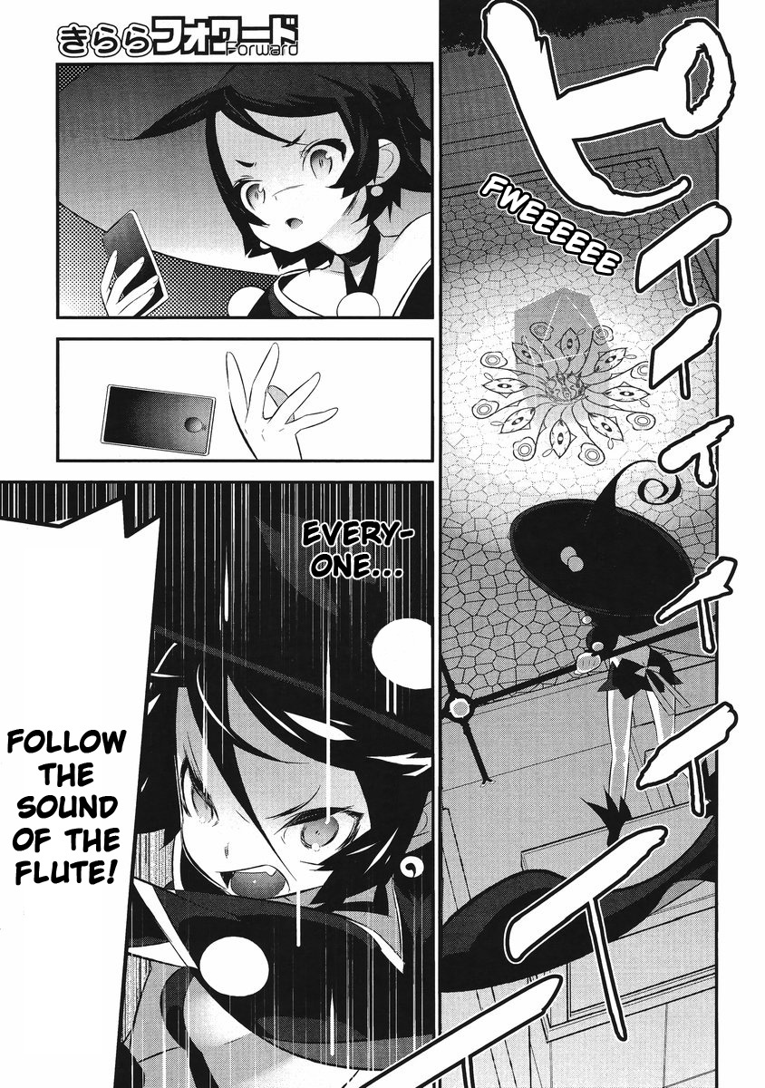 Mahoushoujo Kazumi Magica - The Innocent Malice Chapter 3 page 43 - Chapter 3: Kazumix