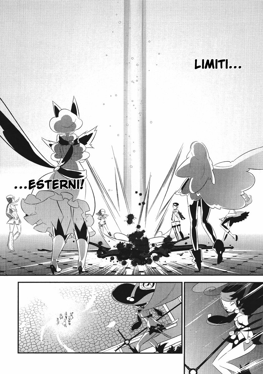 Mahoushoujo Kazumi Magica - The Innocent Malice Chapter 3 page 44 - Chapter 3: Kazumix